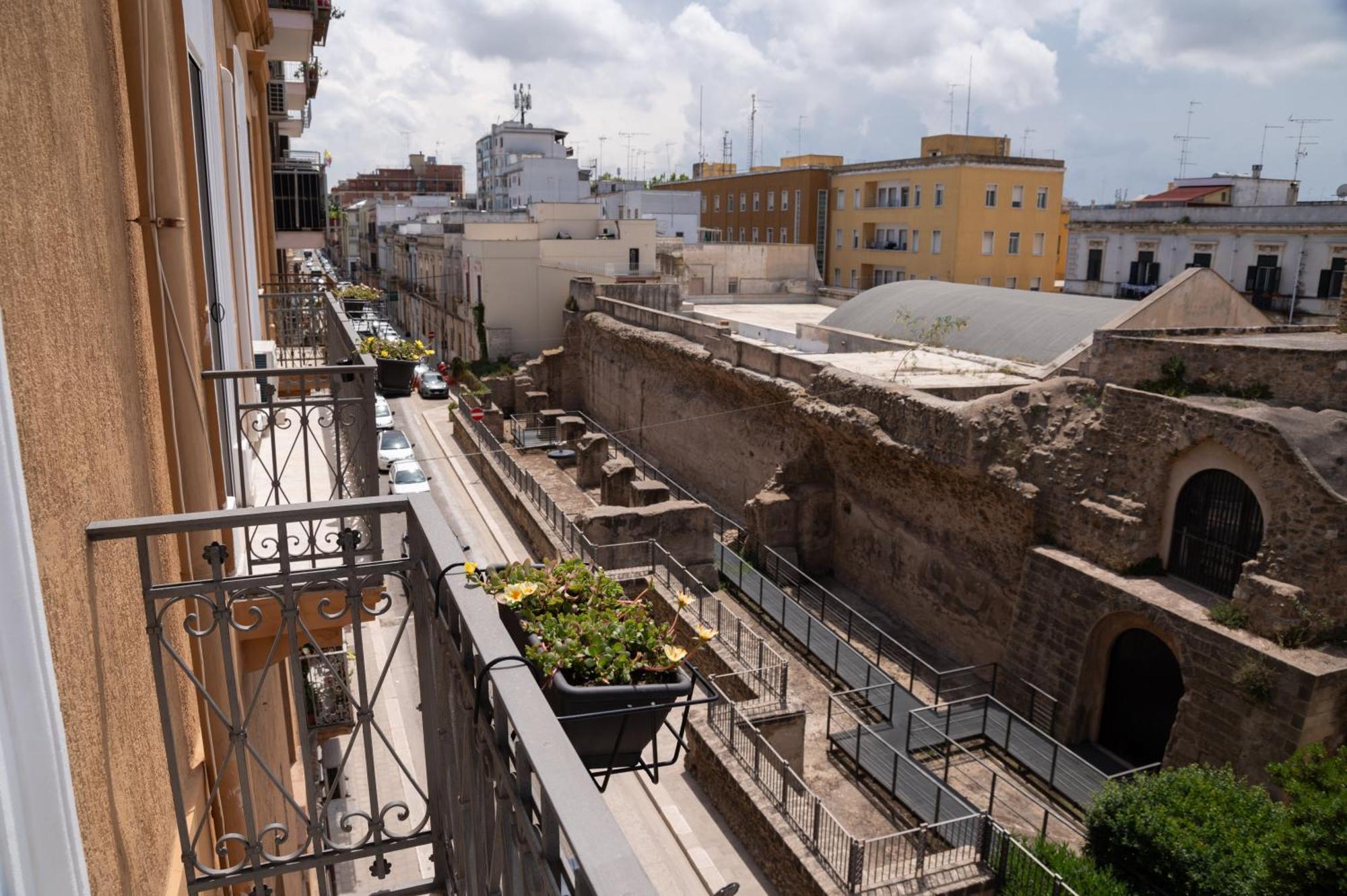 Il Varco Antico Brindisi Esterno foto